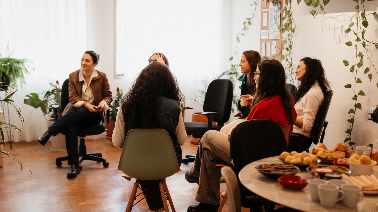 Encontro networking