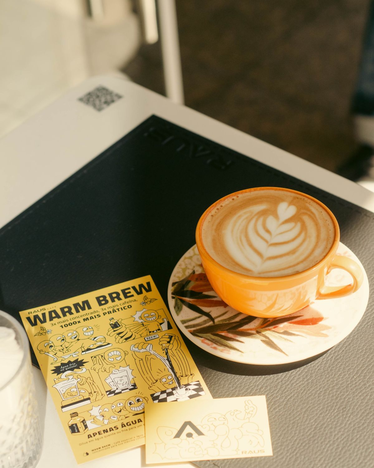 Raus - Café, arroz e feijão — foto 1