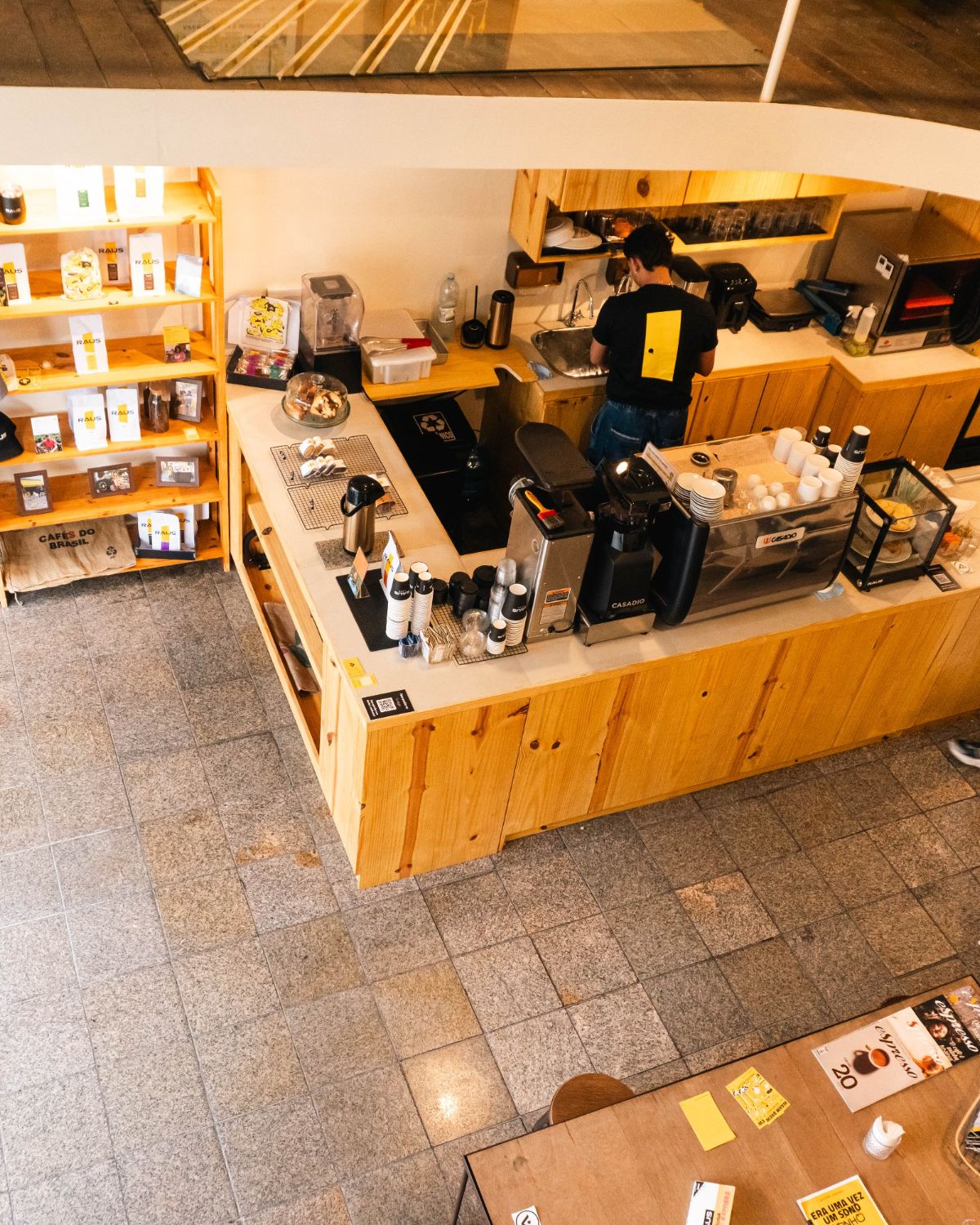 Raus - Café, arroz e feijão — foto 2