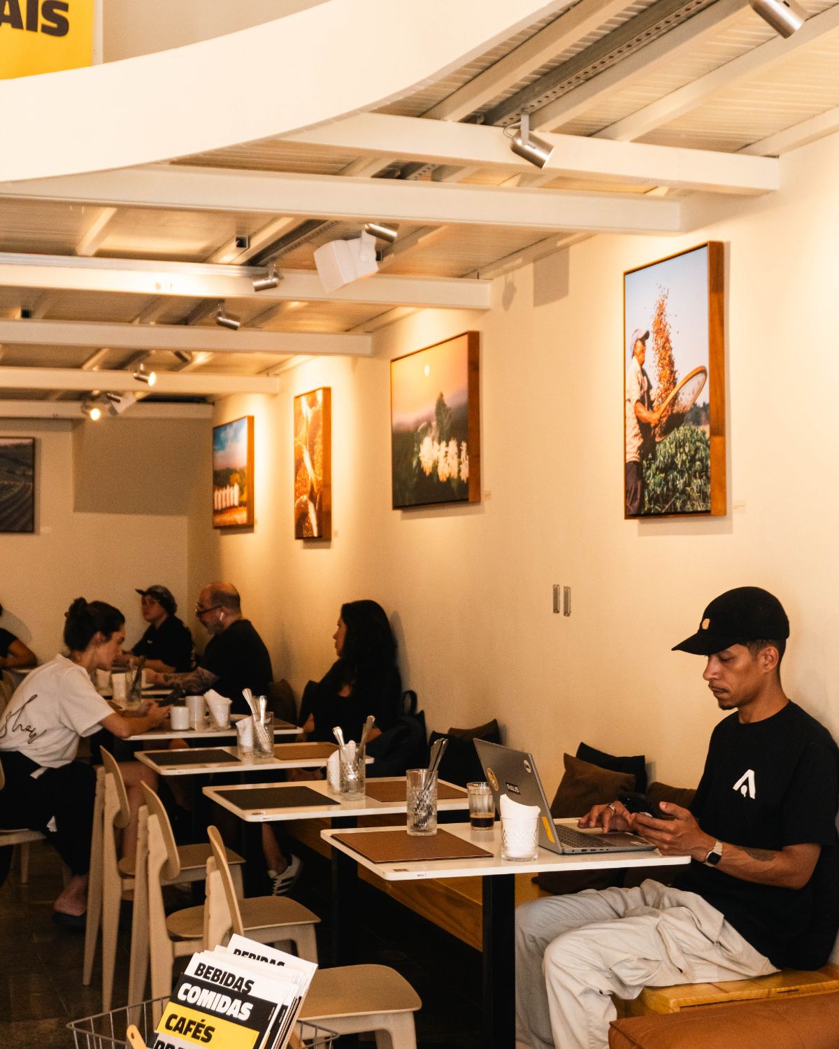 Raus - Café, arroz e feijão — foto 3