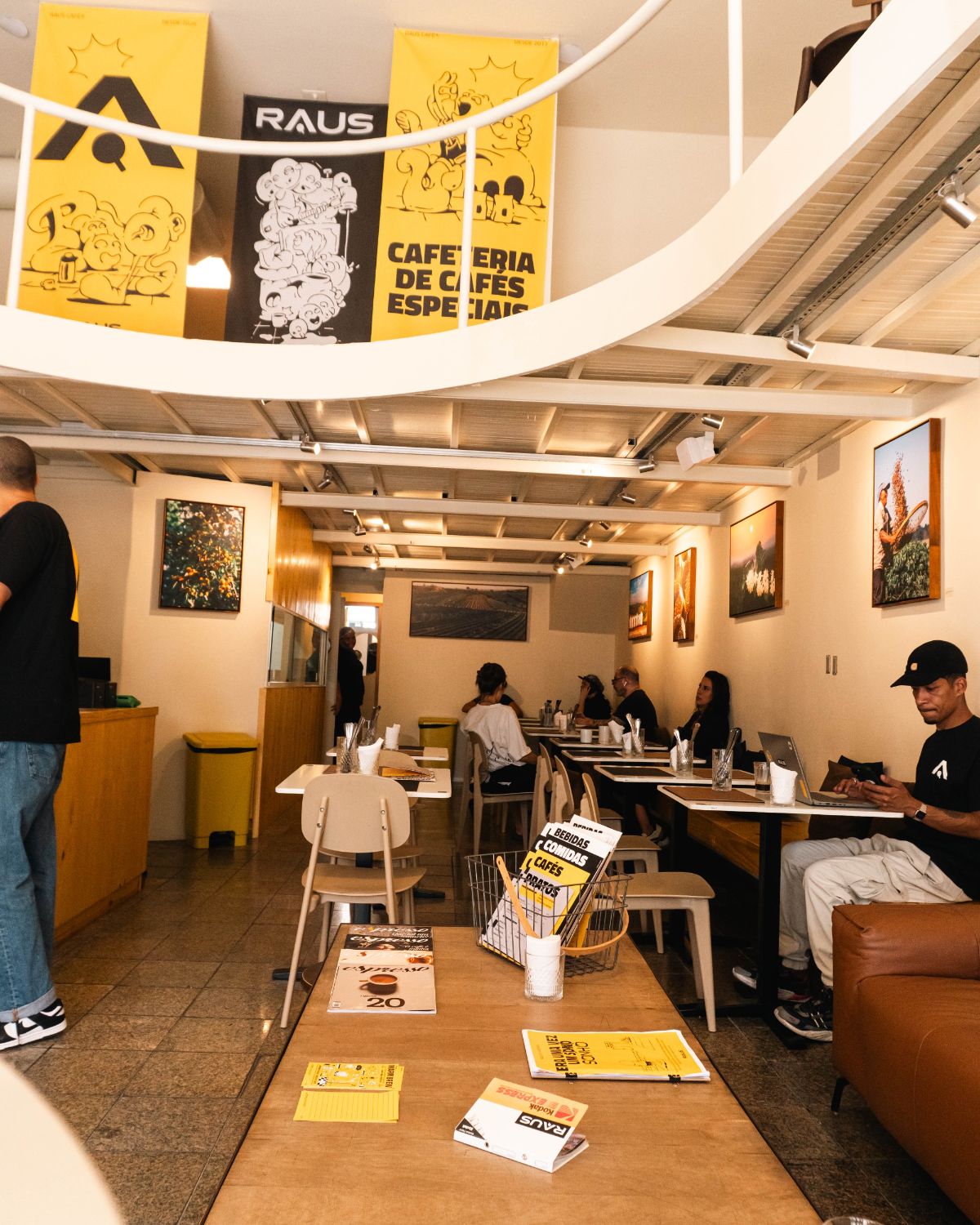 Raus - Café, arroz e feijão — foto 4