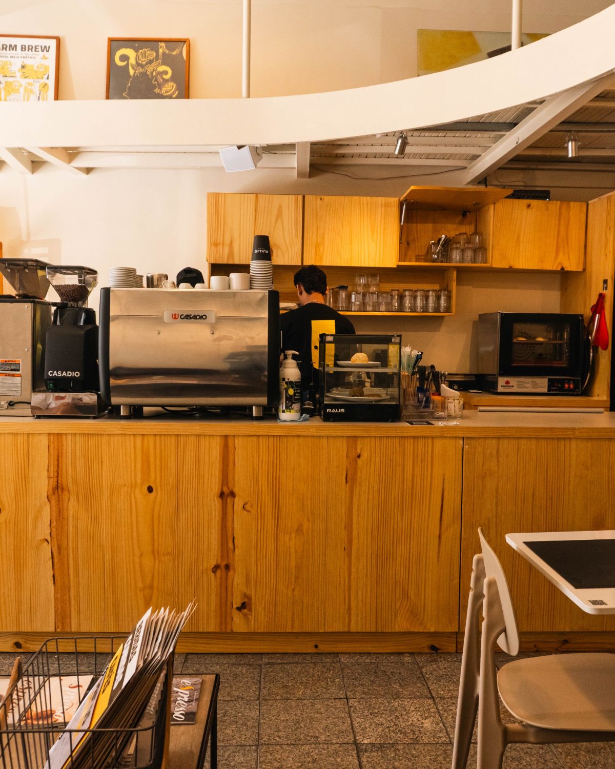 Raus - Café, arroz e feijão — foto 6