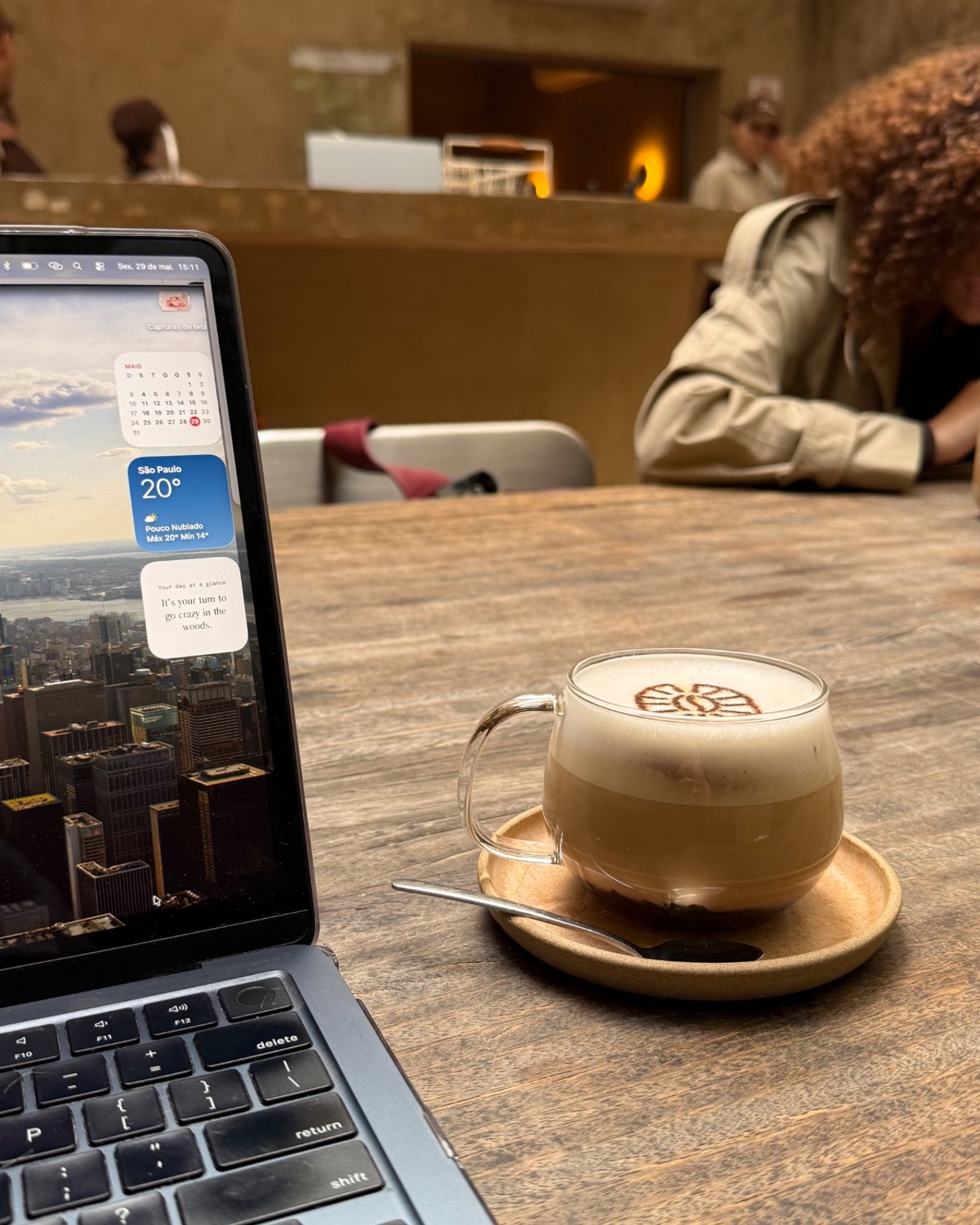Being Coffee — foto 1